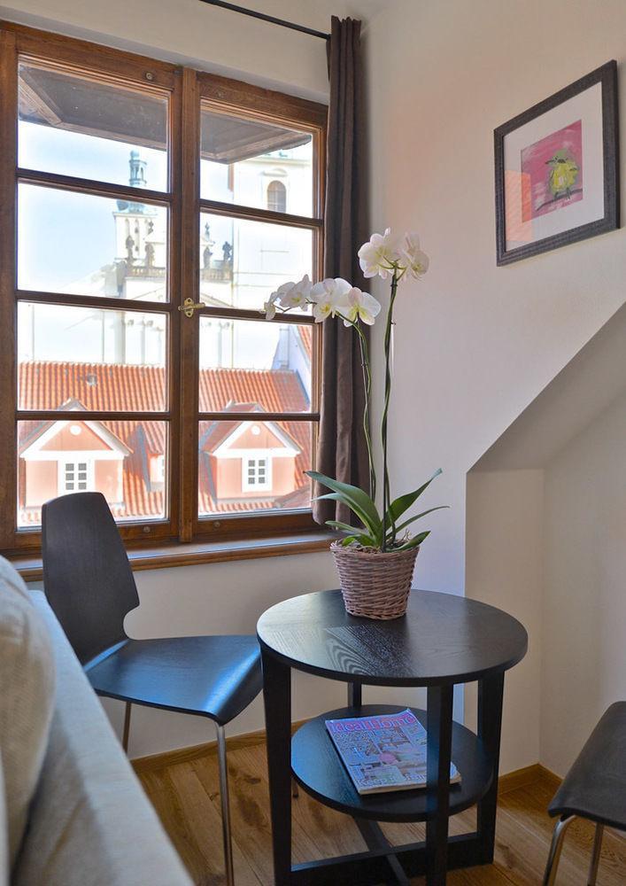 Old Town Boutique Apartments Prague Luaran gambar