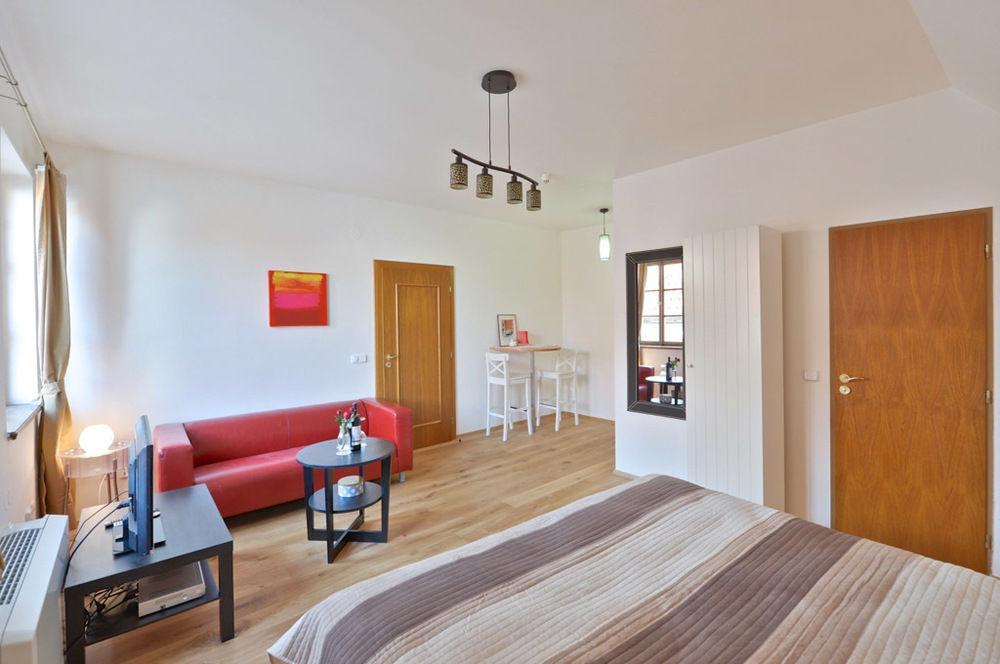 Old Town Boutique Apartments Prague Luaran gambar