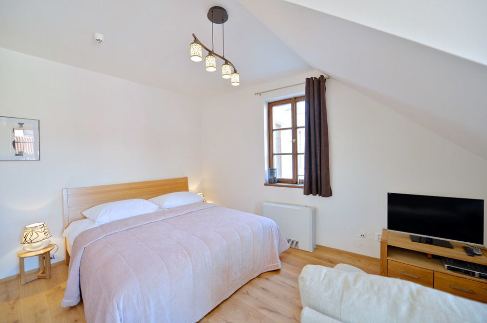 Old Town Boutique Apartments Prague Luaran gambar