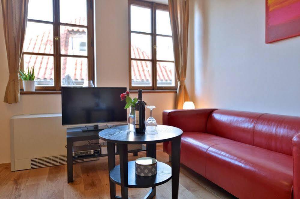 Old Town Boutique Apartments Prague Luaran gambar