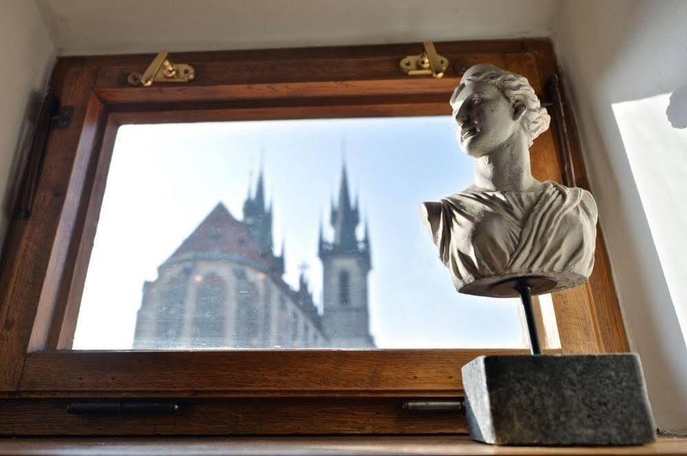 Old Town Boutique Apartments Prague Luaran gambar